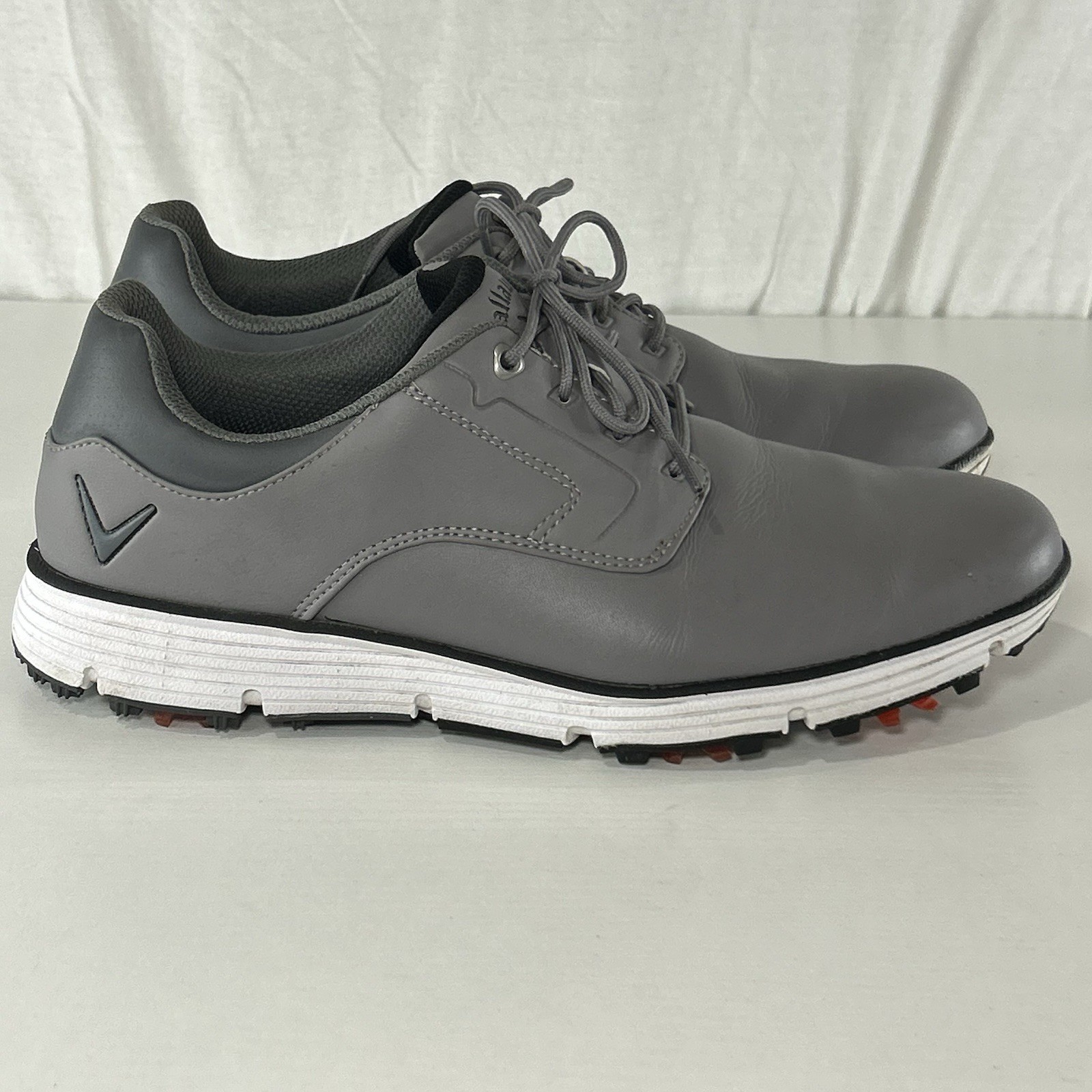 Sneakers Grey Men Size 10 Lightweight
