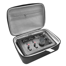 Velours HardCase Compatible avec Solid State Logic SSL 2 ou 2+ Interface audio co