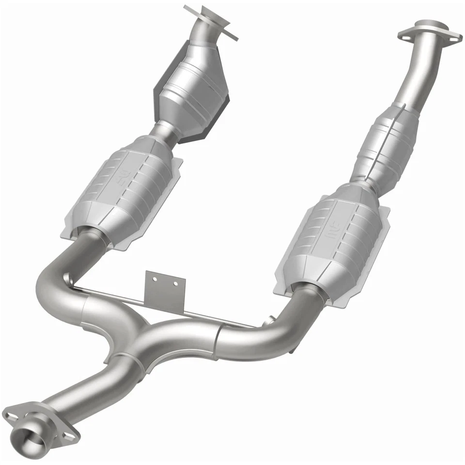 MagnaFlow Catalytic Converter: CARB, For 1994-1995 Ford Mustang — 第 4/4 张图片