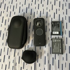 Insta360 ONE X2 One X2 5.7K 360-Degree Camera...