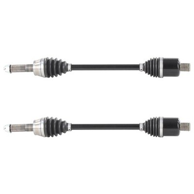For Polaris RZR S 570 EPS 2017 Pair Rear CV Axle Shafts TCP