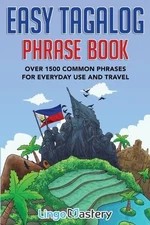 Easy Tagalog Phrase Book (Paperback) (UK IMPORT)
