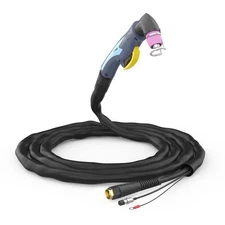 AG60 SG55 WSD-60 Air Plasma Cutting Hand Torch Gun 13.2FT/4M Fit AG-60 SG55 W...