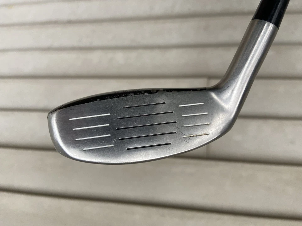 Right Handed Nickent 3DX Ironwood 20 Degree 3 Hybrid w/ Graphite S Flex Shaft - Image 2 of 4