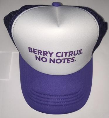 Sonic Drive-In ''Berry Citrus'' Bundle - Hat, Koozie, Scenty, Collectible