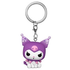 Llavero Funko Pocket Pop - Kuromi