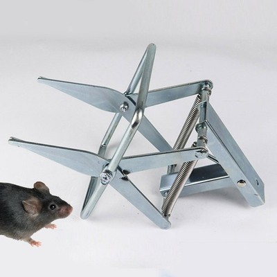 Mole Eliminate Trap Nurserys Farm Yard Outdoor Mole Trap