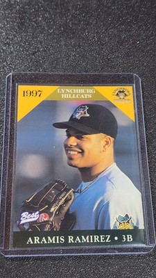1997 Best Lynchburg Hillcats Aramis Ramirez #17
