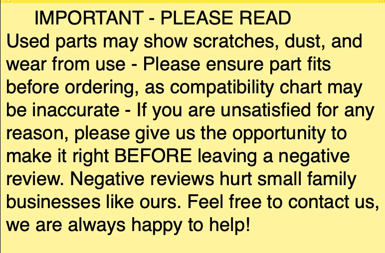 Dodge Coronet 500 1965 guantera puerta tablero guantera tapa moldura Foto 2 de 4