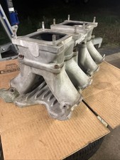 Weiand 351c 4v Tunnel Ram 2x4 Intake Dual Quad Manifold Ford Cleveland Nhra Ihra