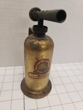 Vintage Gasoline Blotorch Lenk Mfg. Co. 