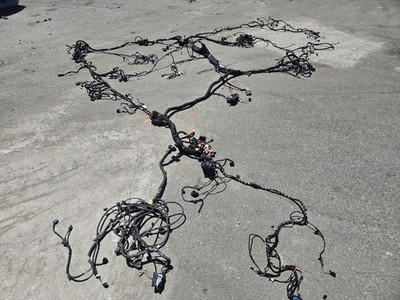 2009 - 2012 Audi Q5 3.2 Whole Body Harness Interior Wire Harness OEM(Check Pic)
