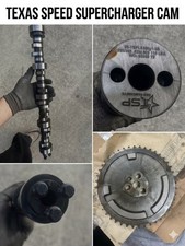Texas Speed Ls3 Stage 1 Supercharged Camshaft 6.2 Lsa L99 L92 L76 L77 Tsp Texas Speed Ls3 Stage 1 Supercharged Camshaft 6.2 Lsa L99 L92 L76 L77 Tsp