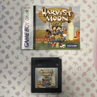 Harvest Moon (Nintendo Game Boy Color, GBC) Tested - Authentic. WITH BOOKLET