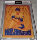 Nolan Ryan 2020 TOPPS MMXX PROJECT 2020 Card #236 METS