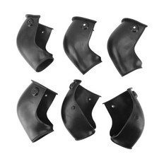 Billiard Hole Liners,5inch Diameter Pool Table Pocket Liners Billiards Pool