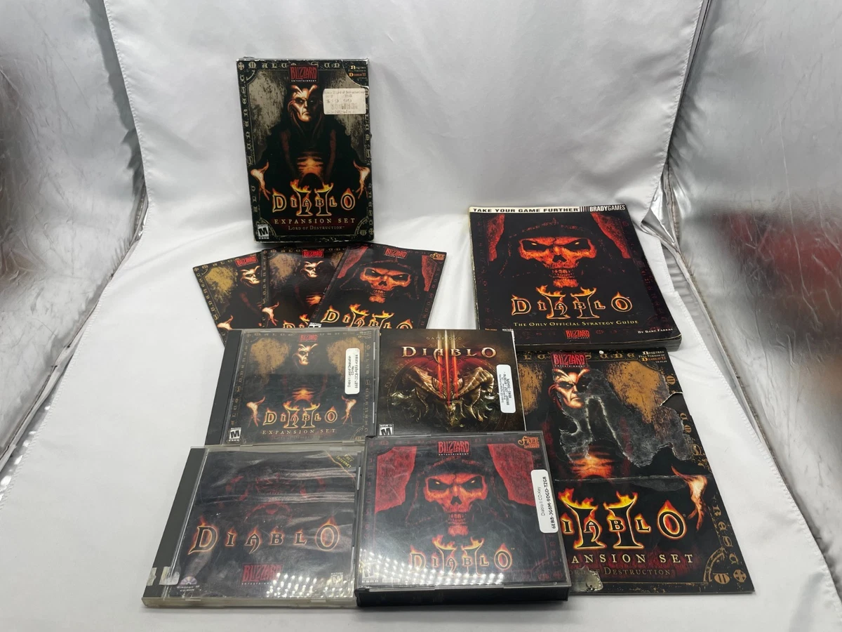 25+ Diablo II Video Games for sale | Updated Oct 2026