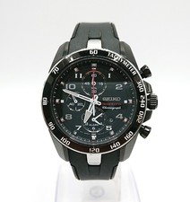 Seiko Sportura 7T62-0LC0 Quarz Herren Armbanduhr