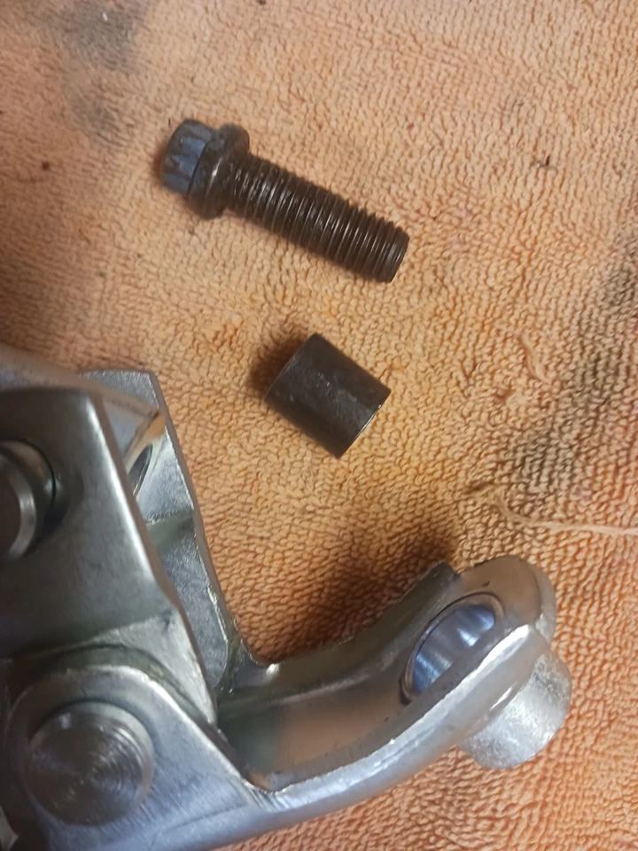 1968 1969 1970 1971 1972 Pontiac GTO LEMANS TEMPEST EMBRAGUE NUEVO BARRA Z Foto 3 de 4