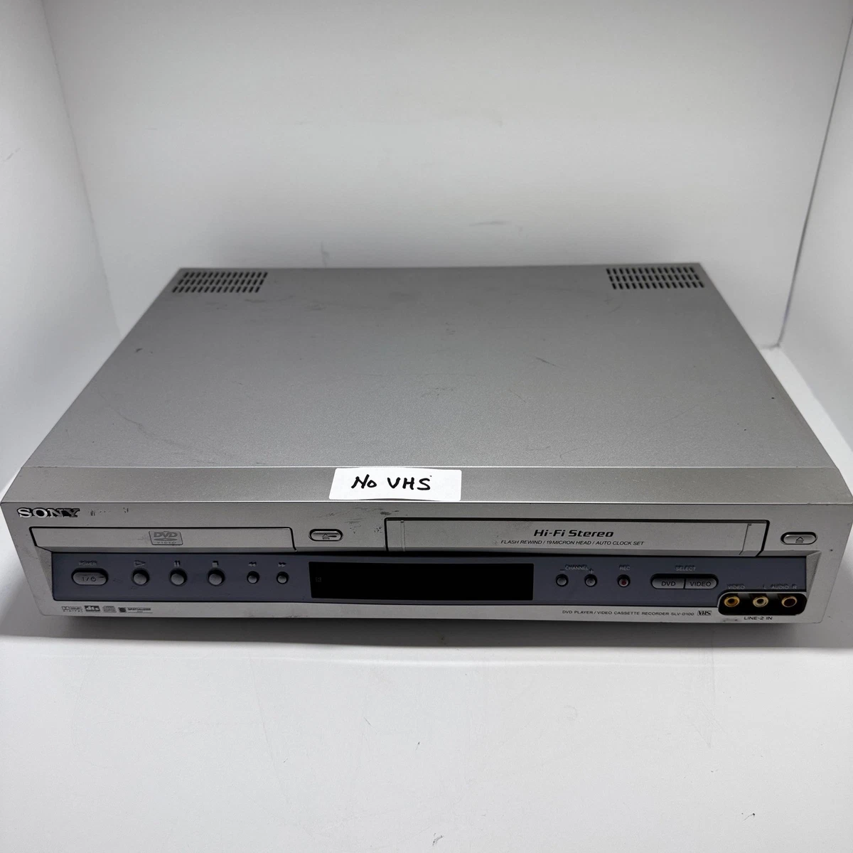 Sony Silver DVD Players for sale | eBay