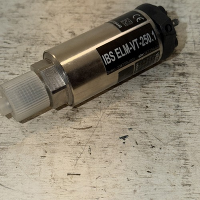 #ad New VEGABAR 14 Pressure Transmitter IBS ELM VT 250.1 Type BAR 14X3UA1GV1A $285.50
