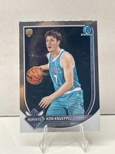 2025-26 Bowman Basketball  Kon Knueppel  Chrome RC -BCV-4 Rookie Hornets