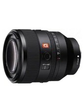 FE 50mm F1.2 Full-frame GM Lens for Sony Alpha E-mount Cameras - Black USED