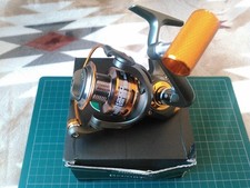 Mitchell Escort Th2000 ispezione importazione pesci roccia trota spigola nera gestione mare