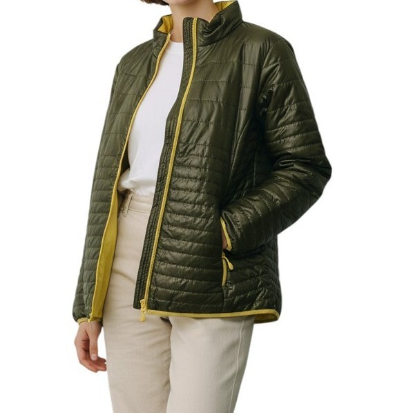 Talbots Primaloft Jacket Women's Medium Quilted L… - image 1