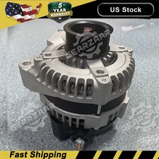 Aluminum Alternator For 03-2009 Lexus GX470 Toyota 4Runner Sequoia Tundra 4.7L