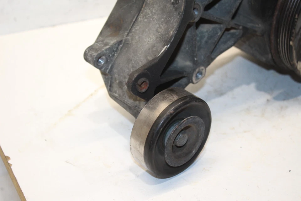 Hummer H2 6.0 2003 2004 2005 bomba de dirección asistida y depósito Foto 3 de 4