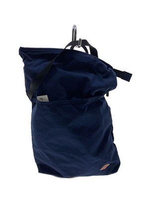 DANTON Shoulder Bag Nylon NVY Plain