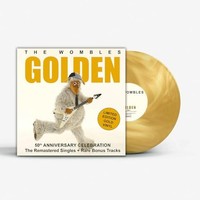 Wombles - Golden - Vinyl Record Vinyl - G3Z