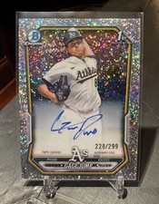Gage Jump Bowman 2026 Speckle /299 Auto