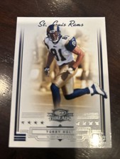 2006 Donruss Threads - Torry Holt #88