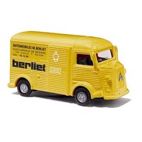 "Busch 41966 Citroen H Lieferwagen \"Berliet\", Bj. 1958, 1:87, NEU - Modellauto"