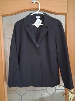 Schwarzer Blazer Gr.  L