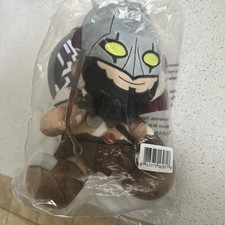 Kidrobot Magic The Gathering Phunny Garruk 8 Inch Plush Figure NEW IN STOCK
