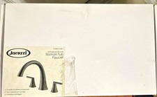 Jacuzzi Roman Tub Faucet 73-BTR2-ORB-J Oil Rubbed Bronze 2-Handle-Deck-Mount
