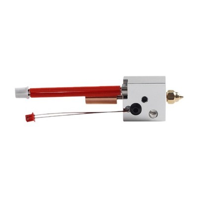 Extruder High Flow Hot End Kit für Sv07 Ersatz-3D-Druckerzubehör