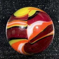 Contemporary Marbles .85  Sweet Swirl Cool Colors O4