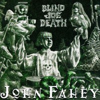 John Fahey - Legend Of Blind Joe Death - Cd - G72Z