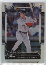 2024 Panini Three and Two Holo Silver 27/49 Masataka Yoshida #47 6ke