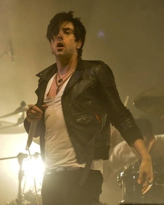 Ian Watkins of Lostprophets performs Day 3 of Reading Festival 200- Old Photo 5
