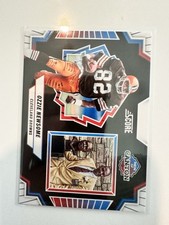 2025 Score Football  MEN OF CANTON INSERT Ozzie Newsome  #9