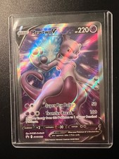 Carte promozionali Mewtwo V SWSH229 SWSH: Spada e Scudo Holo