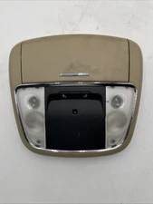 2011 - 2014 Chrysler 300 Dodge Charger Overhead Console Storage Lamps Lights OEM