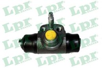 LPR Radbremszylinder 4290 FüR Audi VW Seat Skoda B3 90 UP 122 Ibiza Fabia 6Y2 80