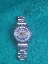 Swatch Schweizer Automatik-Armbanduhr