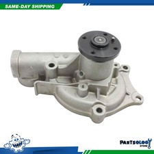 DNJ WP107B Water Pump For 89-95 Dodge Eagle Colt Elantra Summit 1.6L L4 DOHC 16v